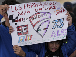 Argentina GP Motorcycle Racing