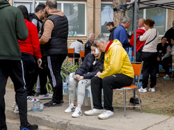 North Macedonia Nightclub Fire