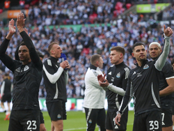 Britain Soccer EFL Cup