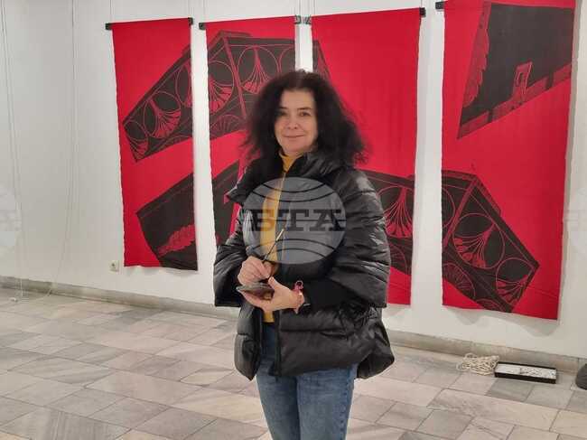 Съвременни български художници ще представят изложбата „Майстори“ във Велико Търново