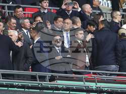 Britain Soccer EFL Cup