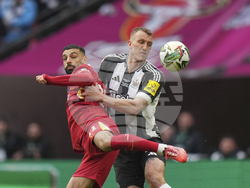 Britain Soccer EFL Cup