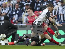 Britain Soccer EFL Cup