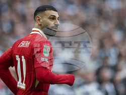 Britain Soccer EFL Cup