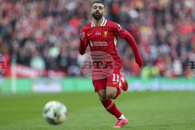 Салах няма да премине в Ал Хилал това лято