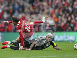 Britain Soccer EFL Cup