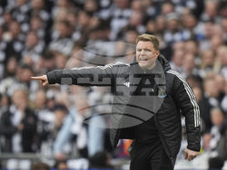 Britain Soccer EFL Cup