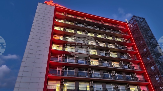 В детска реанимация е транспортираното по въздух момиченце от Монтана, казаха от болница „Пирогов“