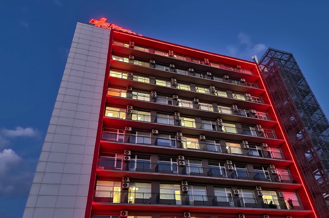 В детска реанимация е транспортираното по въздух момиченце от Монтана, казаха от болница „Пирогов“