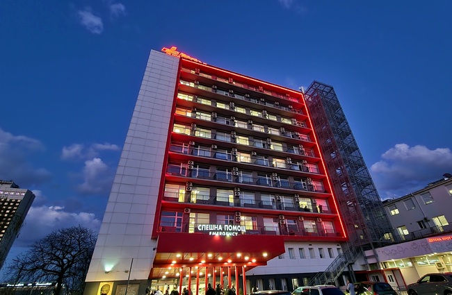 Four Kocani Fire Patients to Be Discharged from Pirogov Hospital on Tuesday