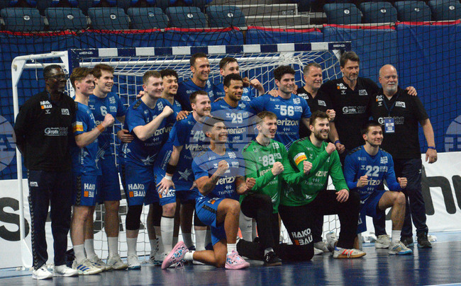 Отборът на САЩ спечели бронзовите медали в петото издание на IHF Emerging Nations Championship