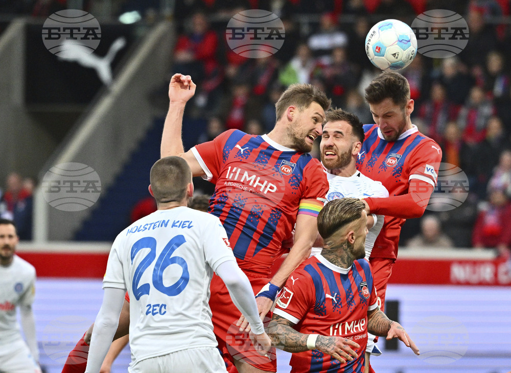 Germany Soccer Bundesliga