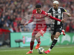 Britain Soccer EFL Cup