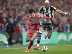 Britain Soccer EFL Cup