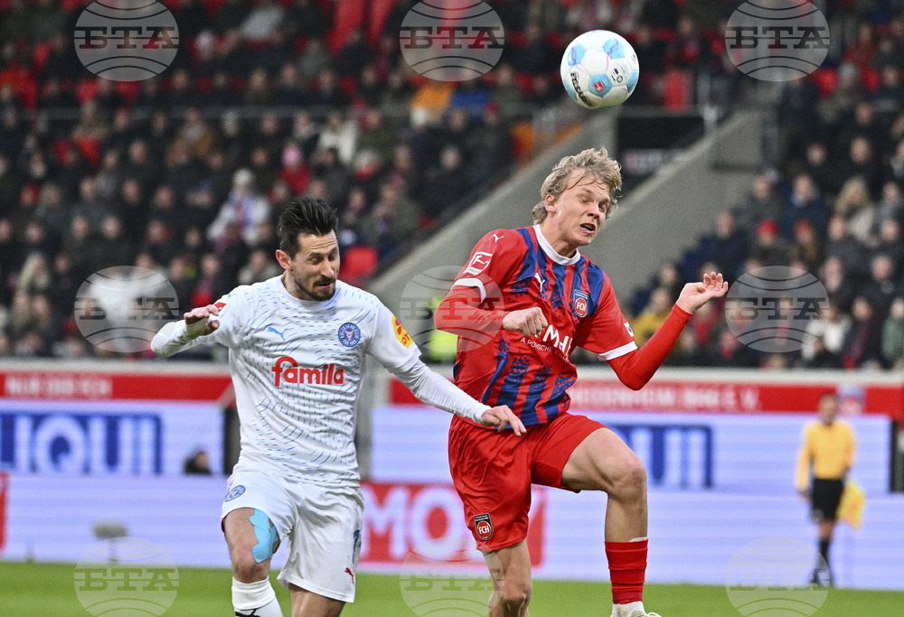 Germany Soccer Bundesliga
