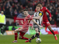 Britain Soccer EFL Cup