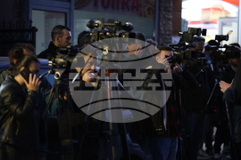 Република Северна Македония - Кочани - пожар - болница - обстановка