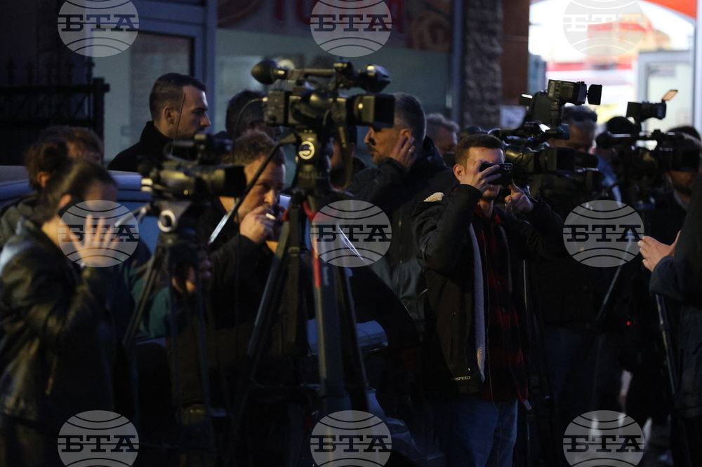 Република Северна Македония - Кочани - пожар - болница - обстановка