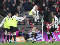 Britain Soccer EFL Cup