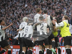 Britain Soccer EFL Cup