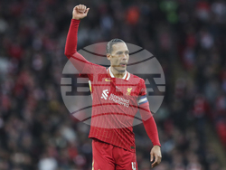 Britain Soccer EFL Cup