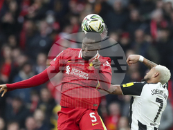 Britain Soccer EFL Cup