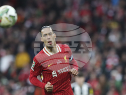 Britain Soccer EFL Cup