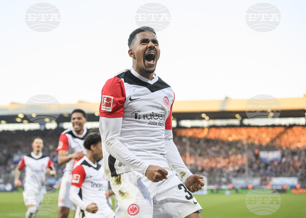 Germany Soccer Bundesliga