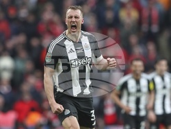 Britain Soccer EFL Cup