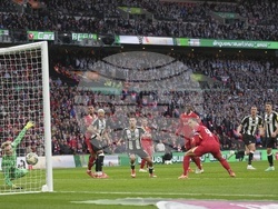 Britain Soccer EFL Cup