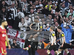 Britain Soccer EFL Cup