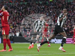 Britain Soccer EFL Cup