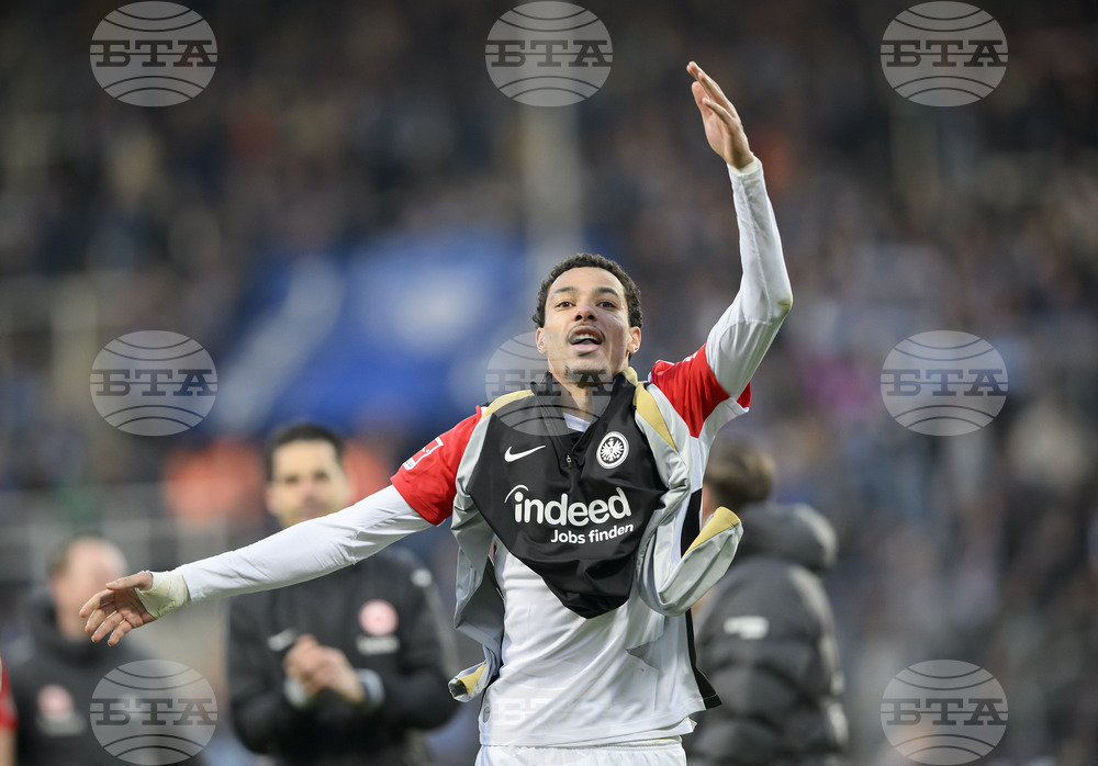 Germany Soccer Bundesliga