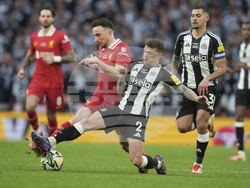 Britain Soccer EFL Cup