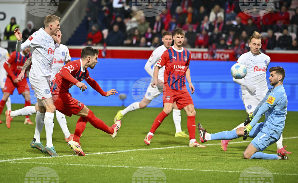 Germany Soccer Bundesliga