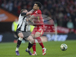 Britain Soccer EFL Cup