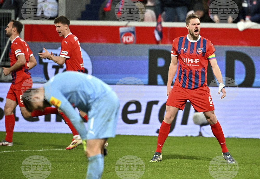 Germany Soccer Bundesliga