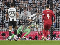 Britain Soccer EFL Cup