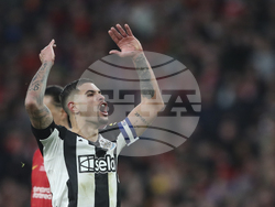 Britain Soccer EFL Cup