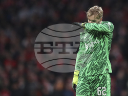 Britain Soccer EFL Cup