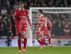 Britain Soccer EFL Cup