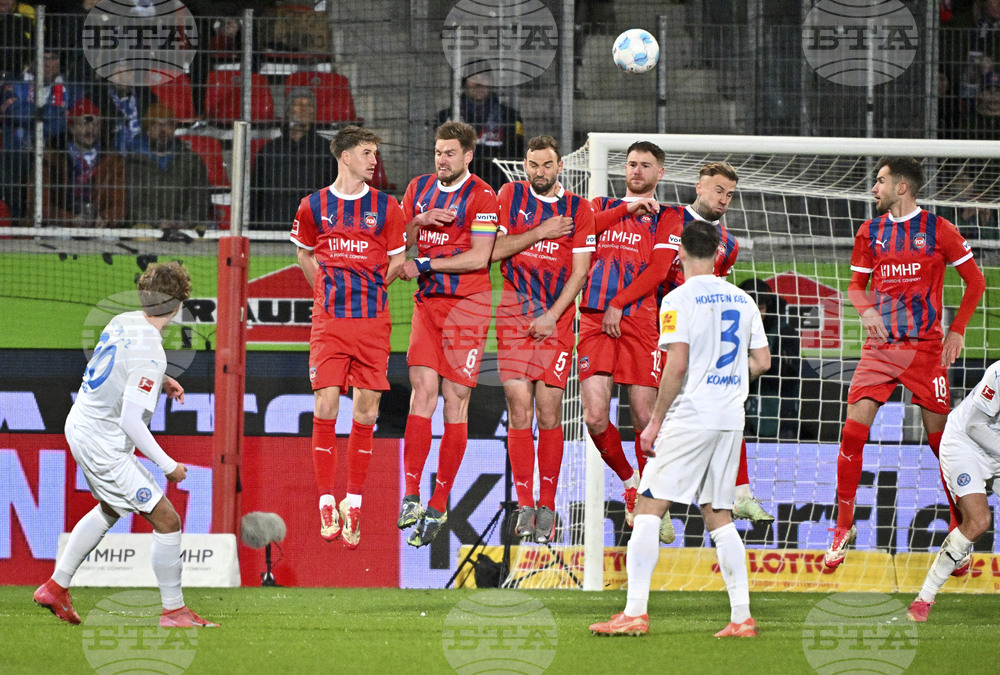 Germany Soccer Bundesliga