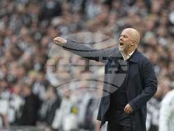 Britain Soccer EFL Cup