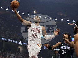 Magic Cavaliers Basketball