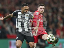 Britain Soccer EFL Cup