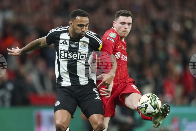 Нюкасъл спечели купата на Лигата в Англия