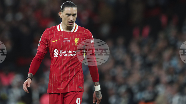 Уругвайският нападател Дарвин Нунес премина от Ливърпул в Ал Хилал