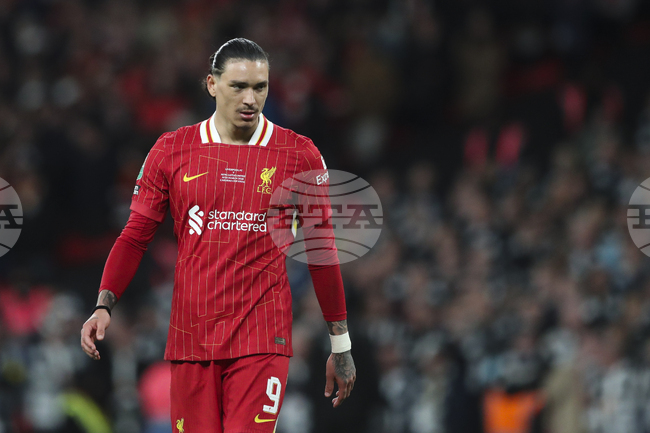 Дарвин Нунес се споразумя за договор с Наполи до 2030 година