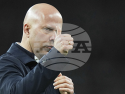 Britain Soccer EFL Cup