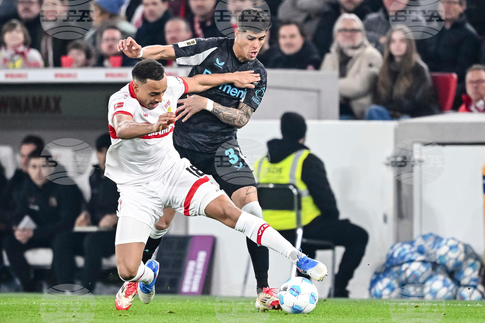 Germany Soccer Bundesliga